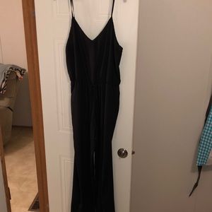 Black Jumpsuit